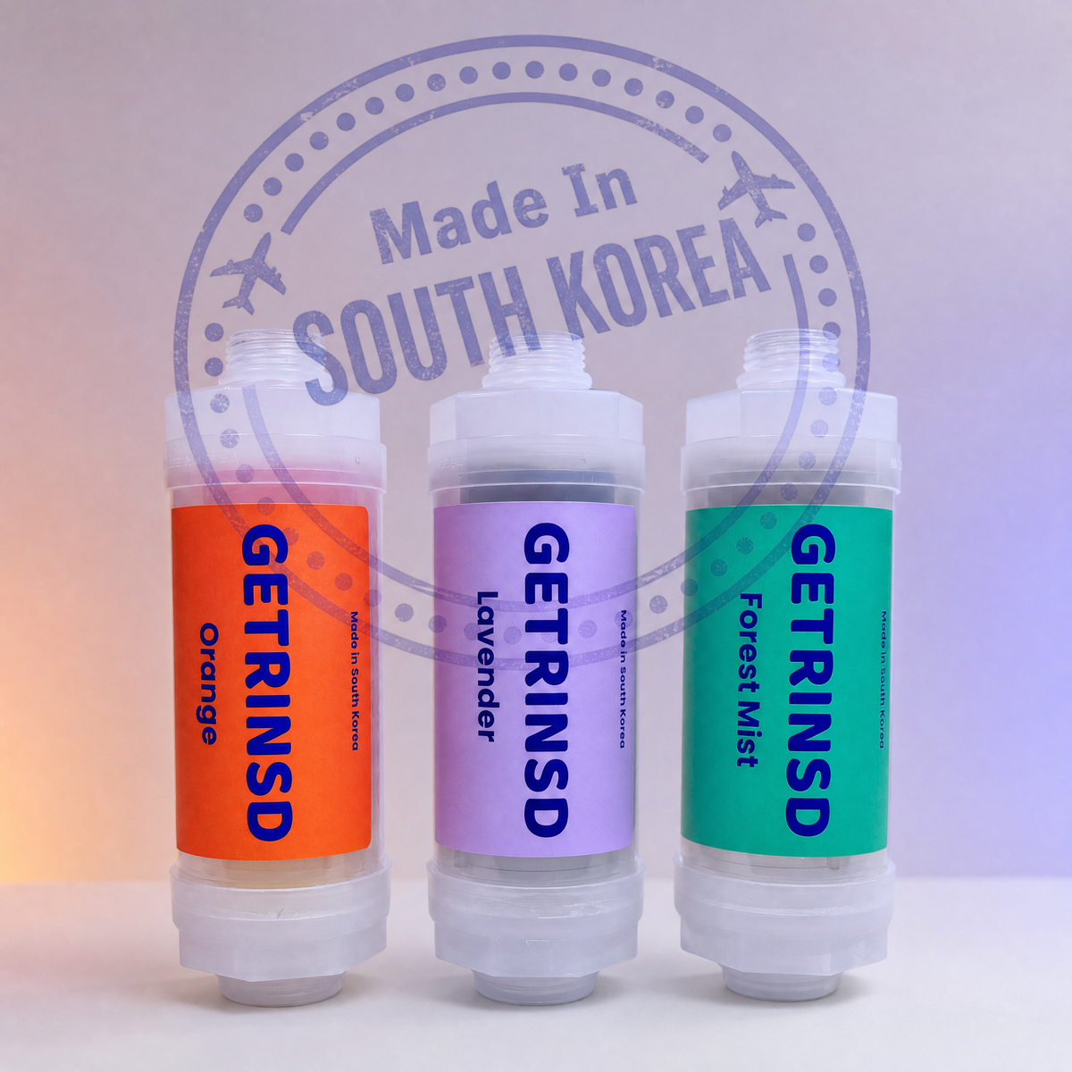 High-vibe wellness shouldn't be luxury. We deliver South Korean K-Tech Filtration paired with sensory aroma made accessible to all shower lovers alike.