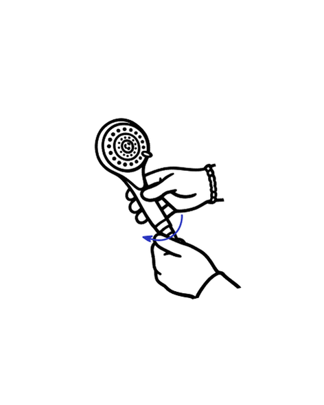 Remove Your Shower Head