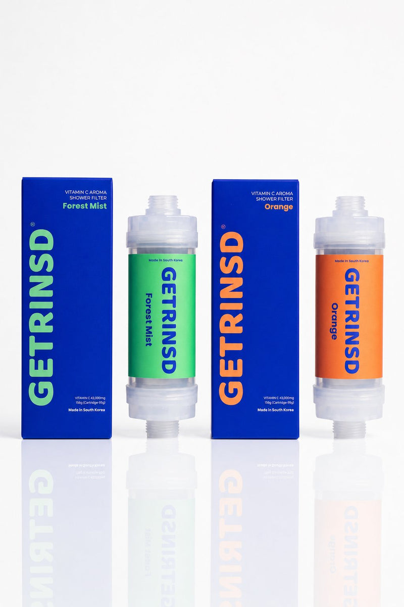 GETRINSD Vitamin C Duo Bundle