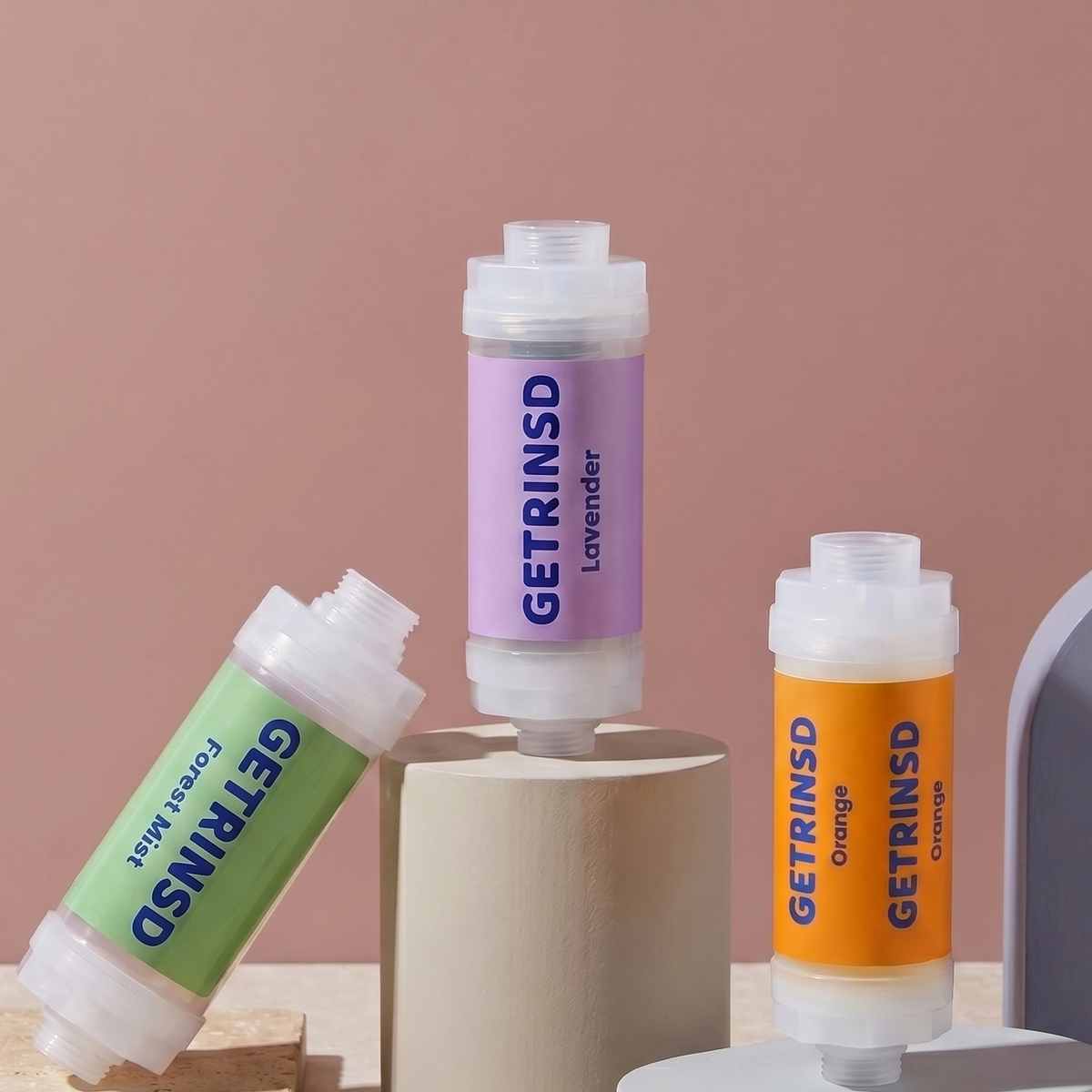 Our vision is to turn the Australian shower from an ordinary chore into a highly anticipated daily escape setting a new standard for home water quality across the country. We compete on vibrancy and experience, not exclusivity.