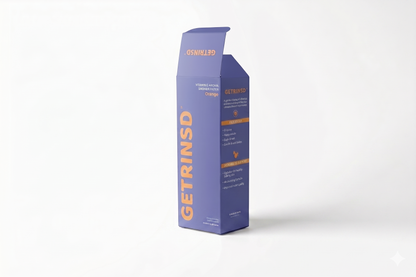 GETRINSD Vitamin C Aroma Shower Filter (Orange)