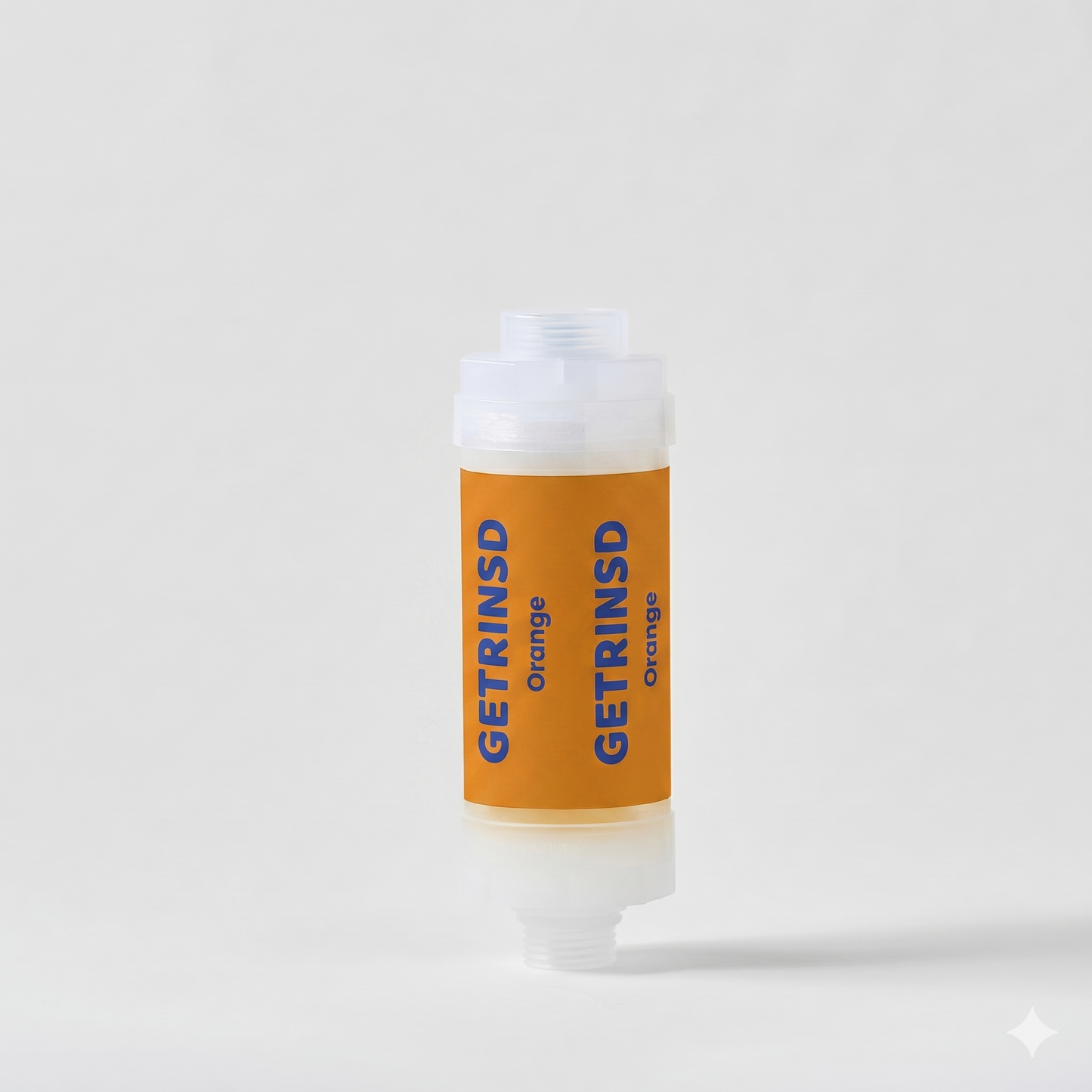 GETRINSD Vitamin C Aroma Shower Filter (Orange)