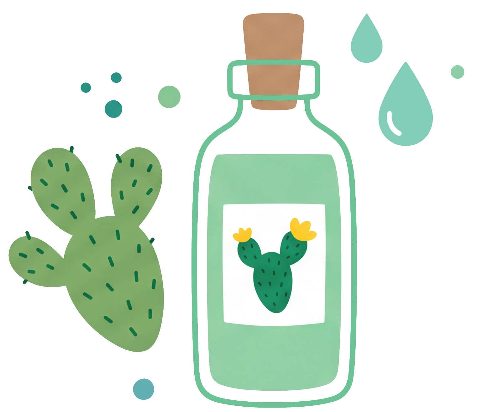 Cactus Oil