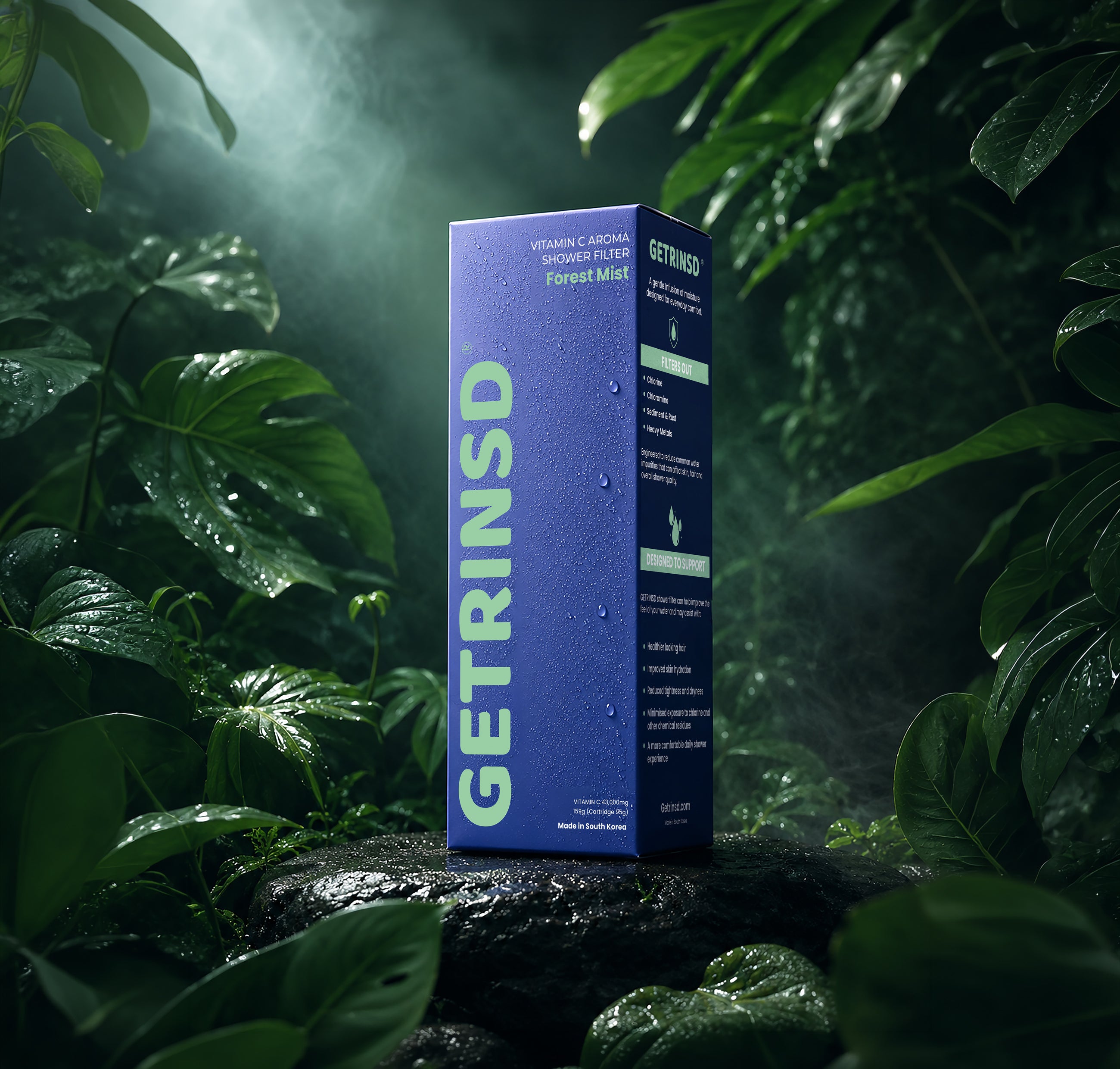 Forest Mist